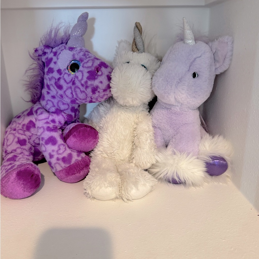 Stuffed animal